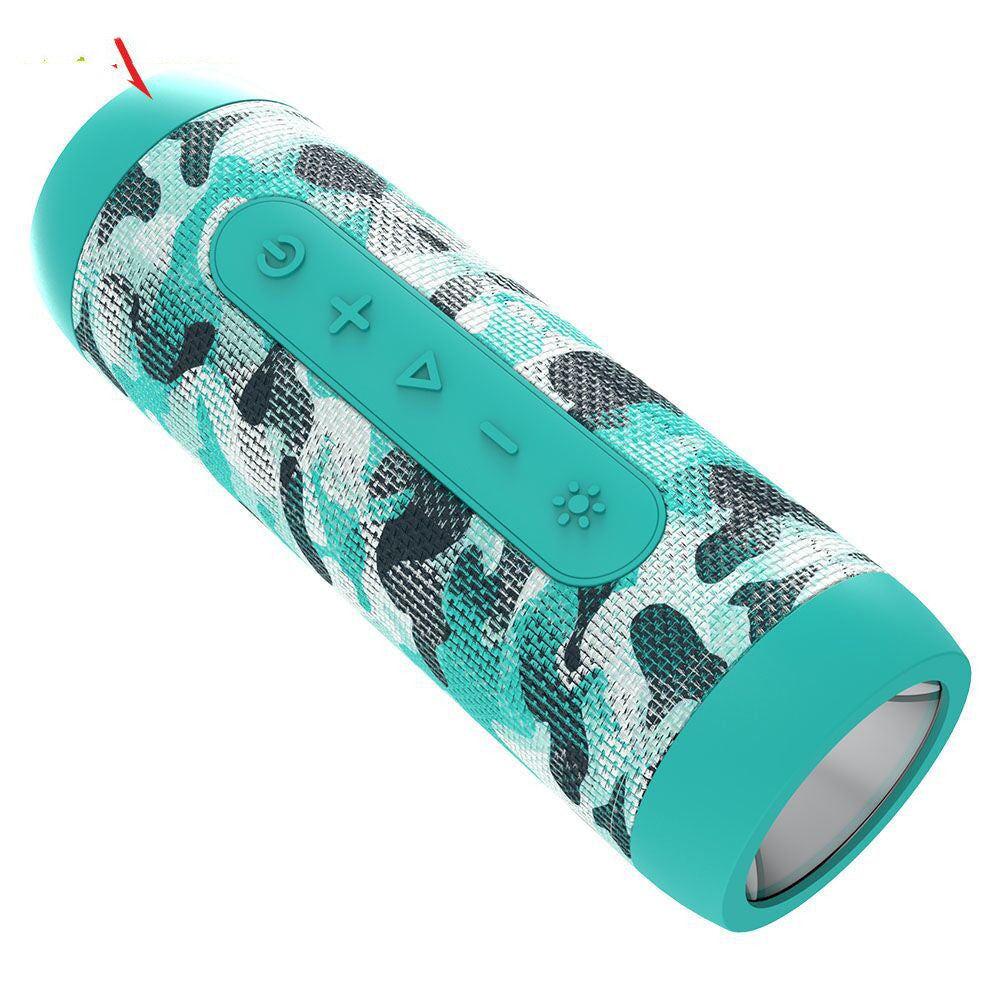 Waterproof Bluetooth Speaker 4.0 Wireless Speaker With Card Power Bank Waterproof Bluetooth Speaker 4.0 Wireless Speaker With Card Power Bank